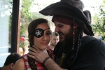 Pirates BBQ at Rock Stock Pub, Byblos
